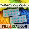 What Is Vidalista 29
